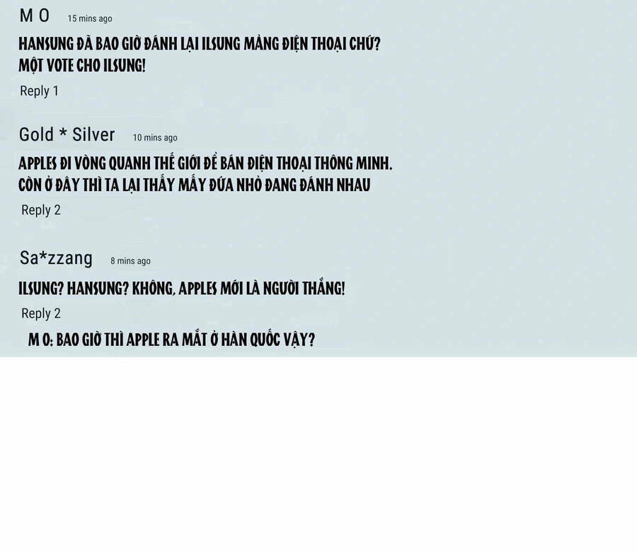 Người Đàn Ông Thực Thụ Chapter 113 - Trang 14