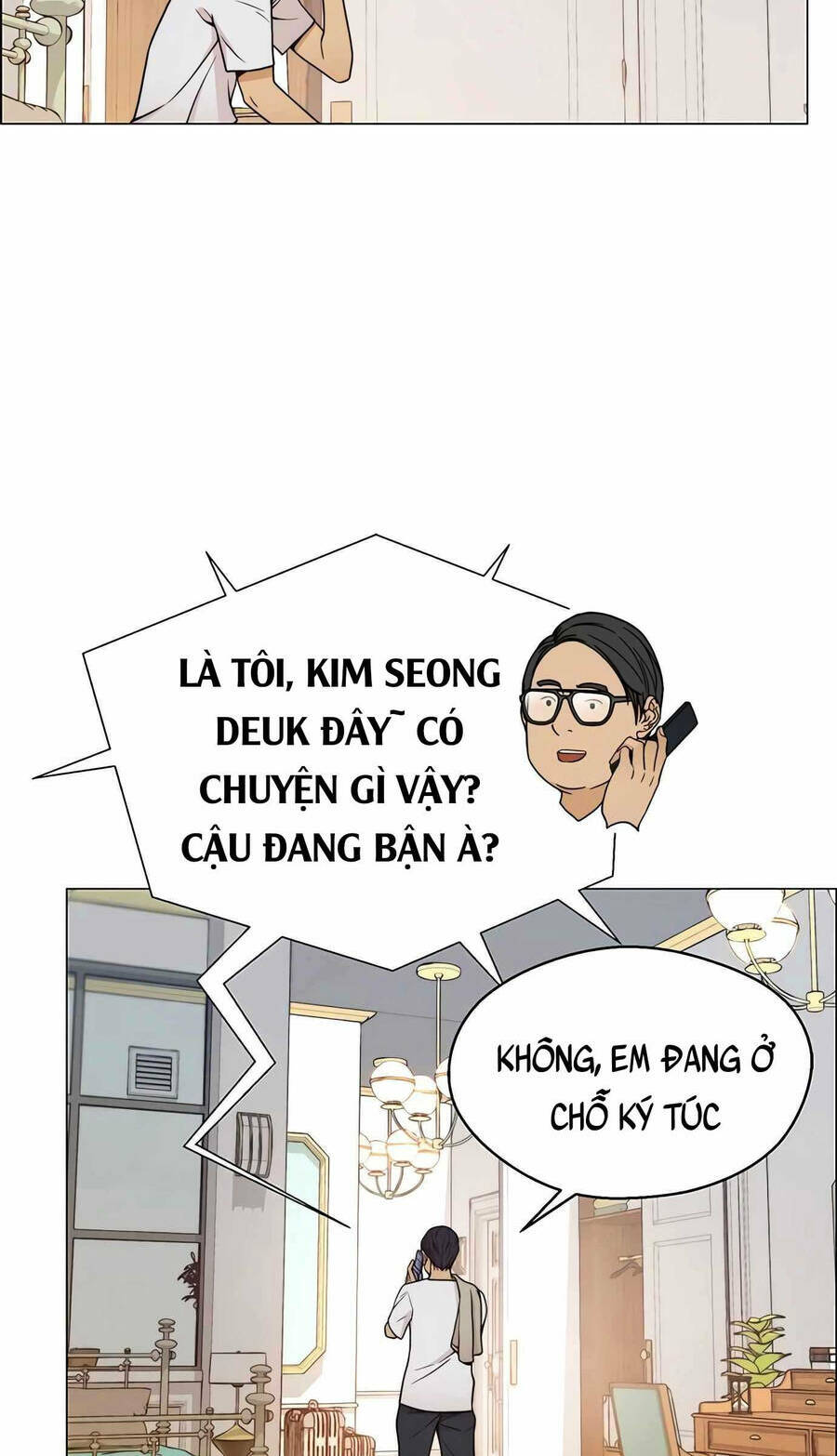 Người Đàn Ông Thực Thụ Chapter 115 - Trang 18