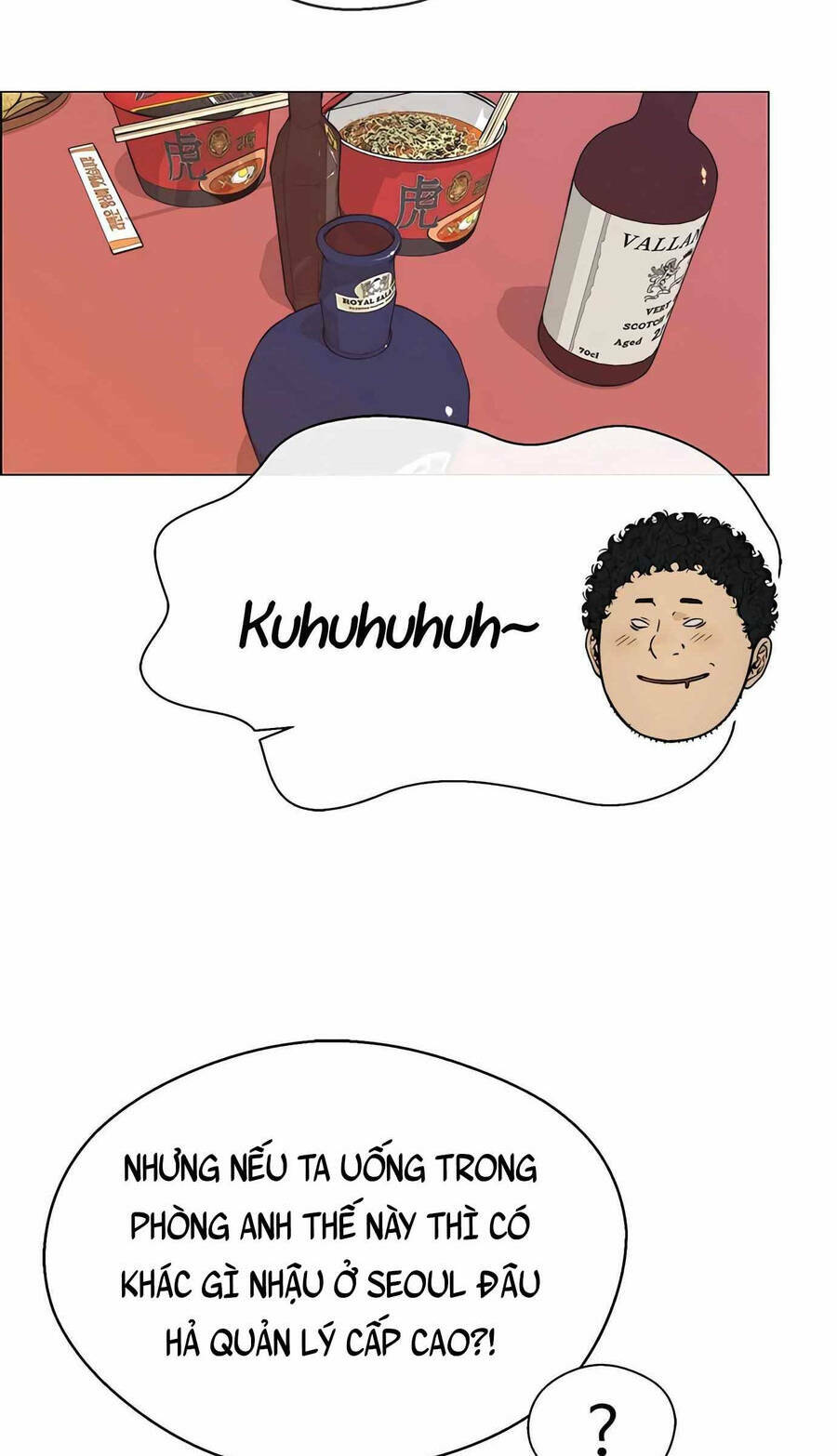Người Đàn Ông Thực Thụ Chapter 115 - Trang 1