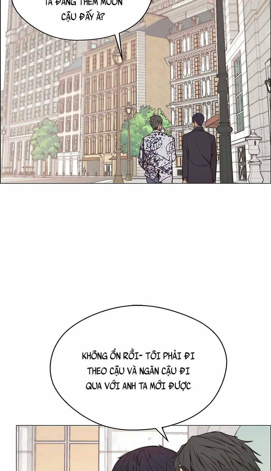 Người Đàn Ông Thực Thụ Chapter 115 - Trang 28