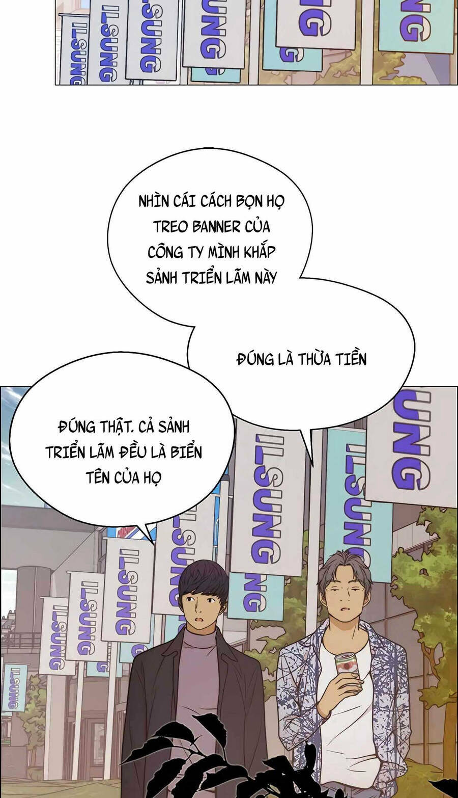 Người Đàn Ông Thực Thụ Chapter 115 - Trang 31