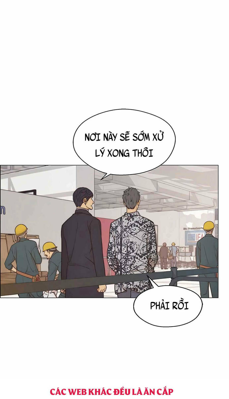 Người Đàn Ông Thực Thụ Chapter 115 - Trang 33