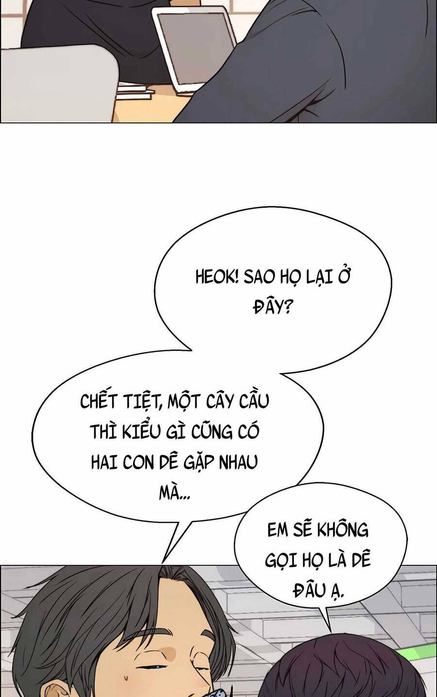 Người Đàn Ông Thực Thụ Chapter 115 - Trang 35