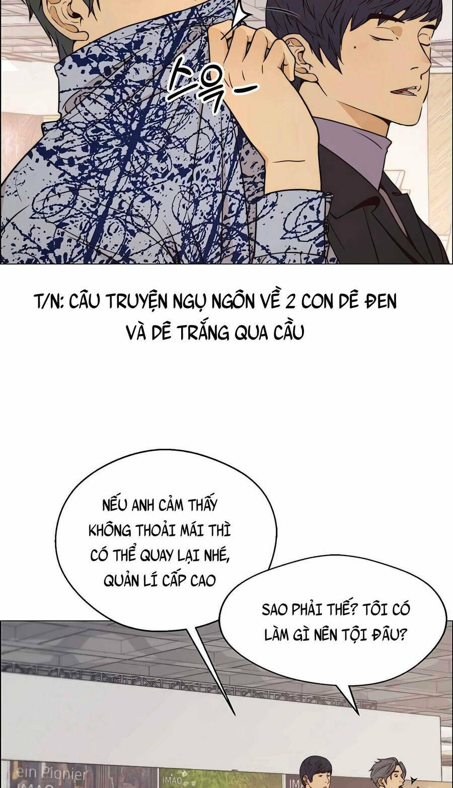 Người Đàn Ông Thực Thụ Chapter 115 - Trang 36