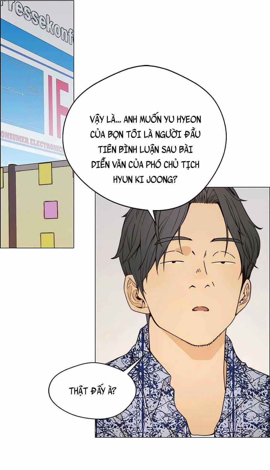 Người Đàn Ông Thực Thụ Chapter 115 - Trang 38