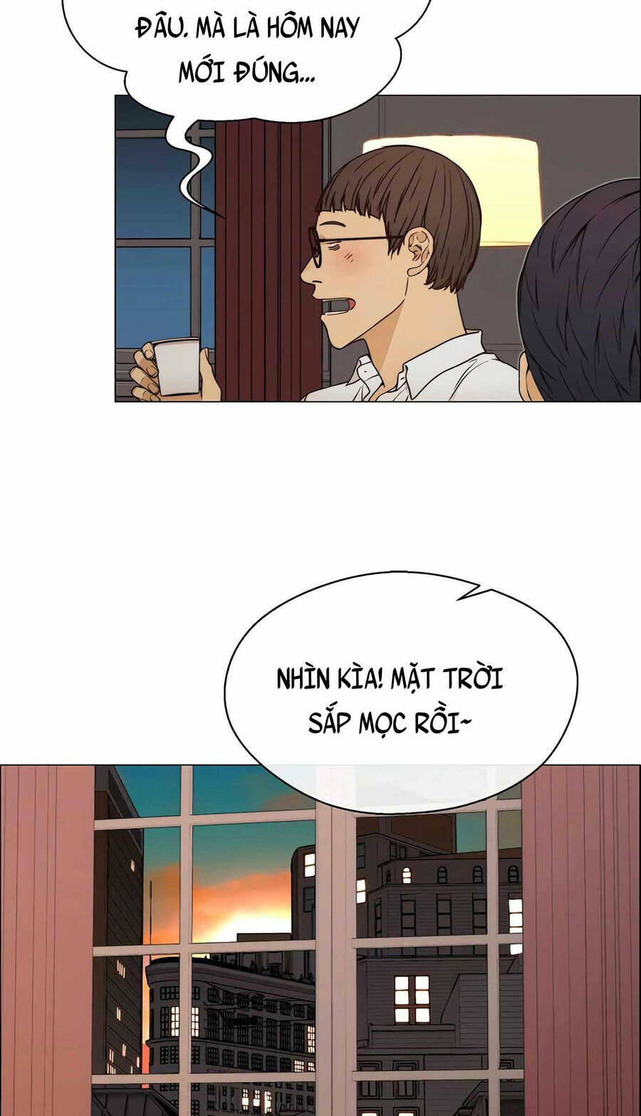 Người Đàn Ông Thực Thụ Chapter 115 - Trang 3