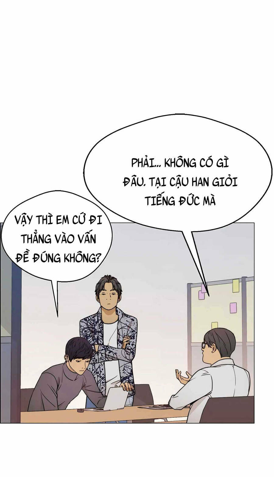 Người Đàn Ông Thực Thụ Chapter 115 - Trang 39