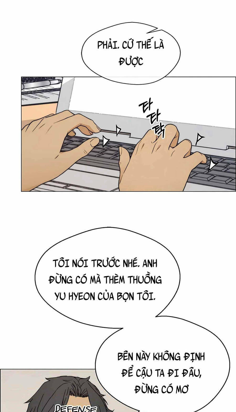 Người Đàn Ông Thực Thụ Chapter 115 - Trang 40