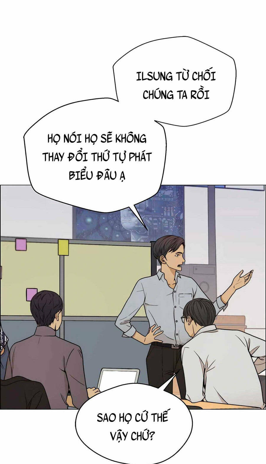 Người Đàn Ông Thực Thụ Chapter 115 - Trang 43