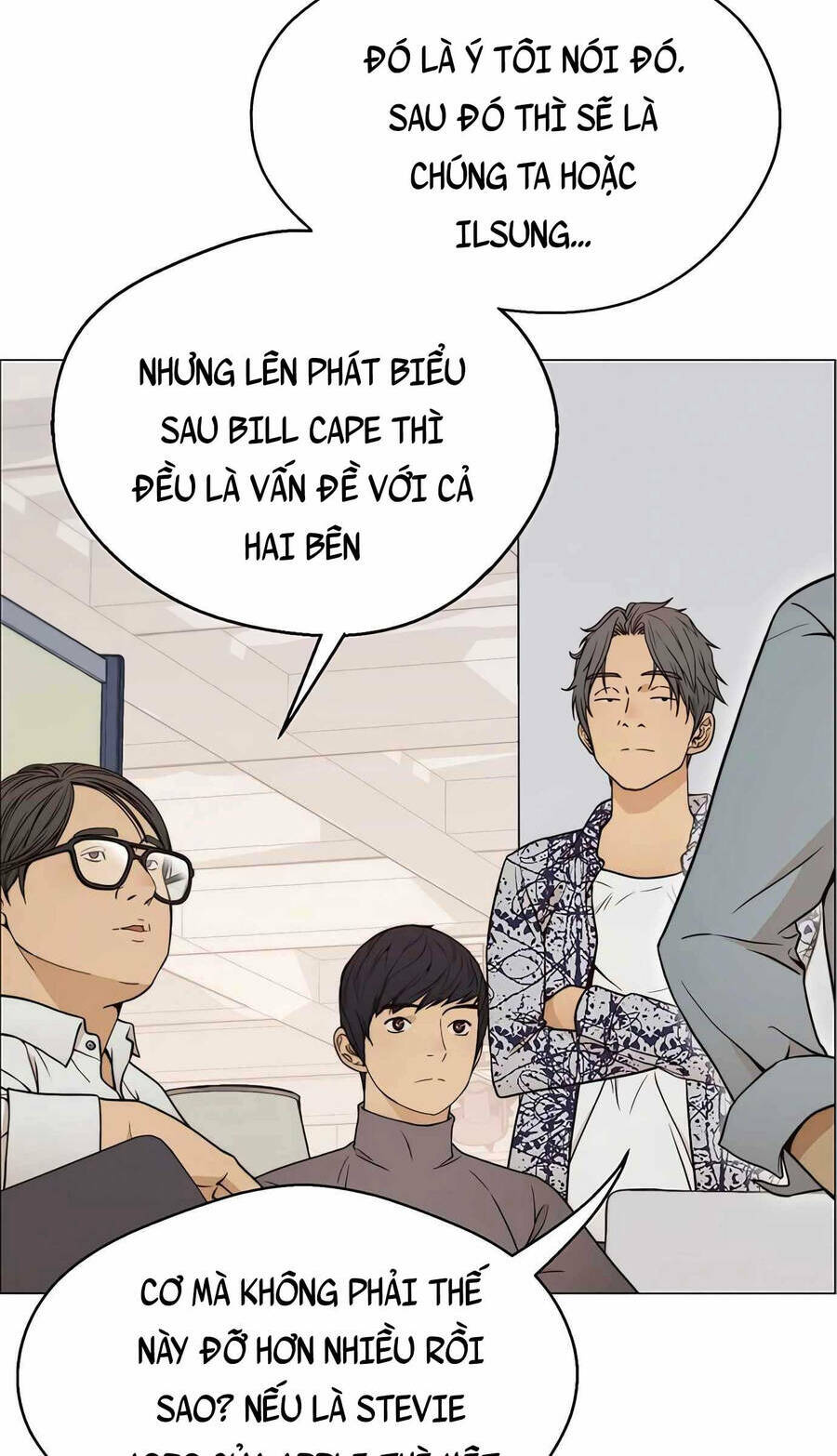 Người Đàn Ông Thực Thụ Chapter 115 - Trang 47