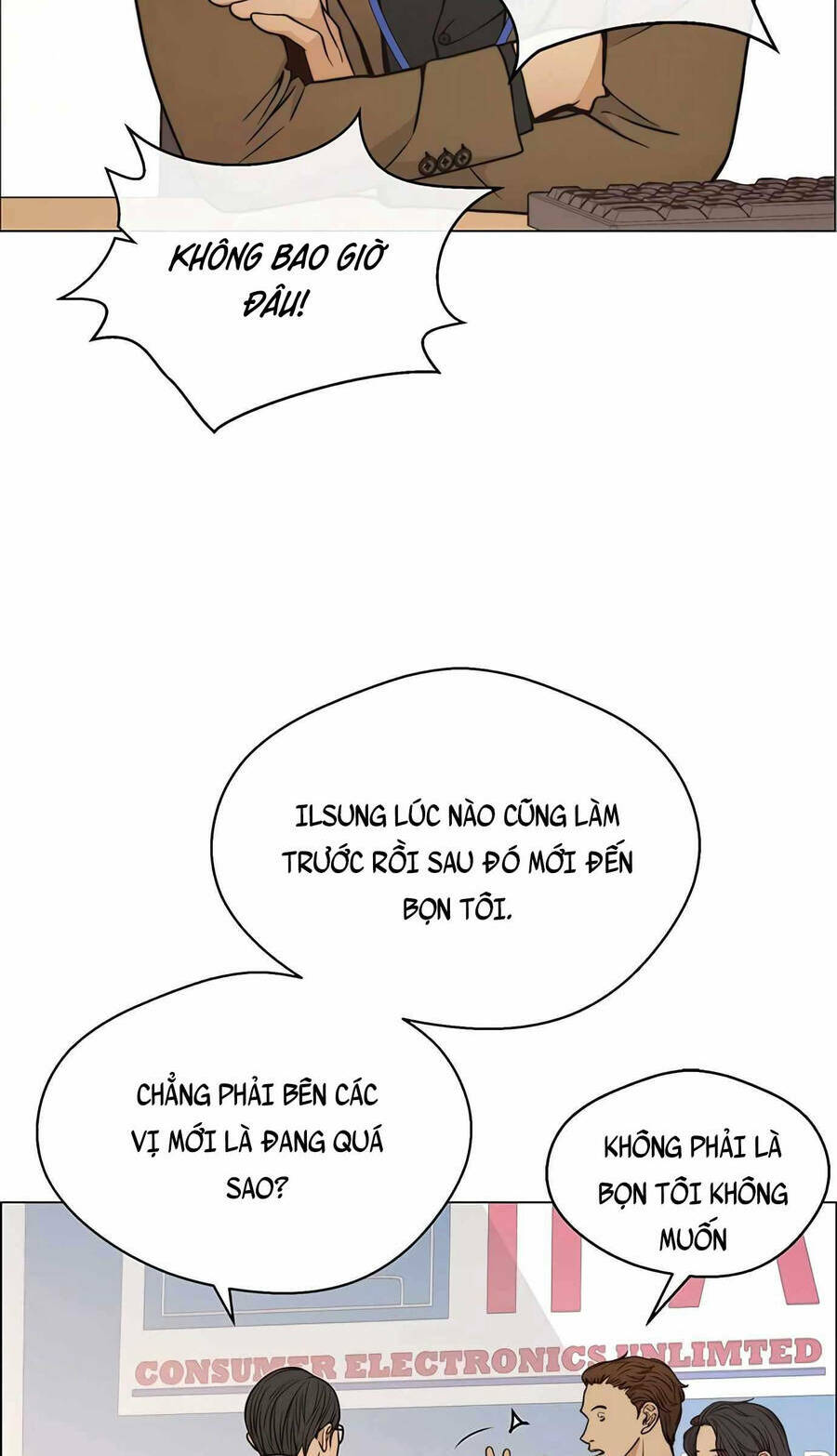 Người Đàn Ông Thực Thụ Chapter 115 - Trang 54