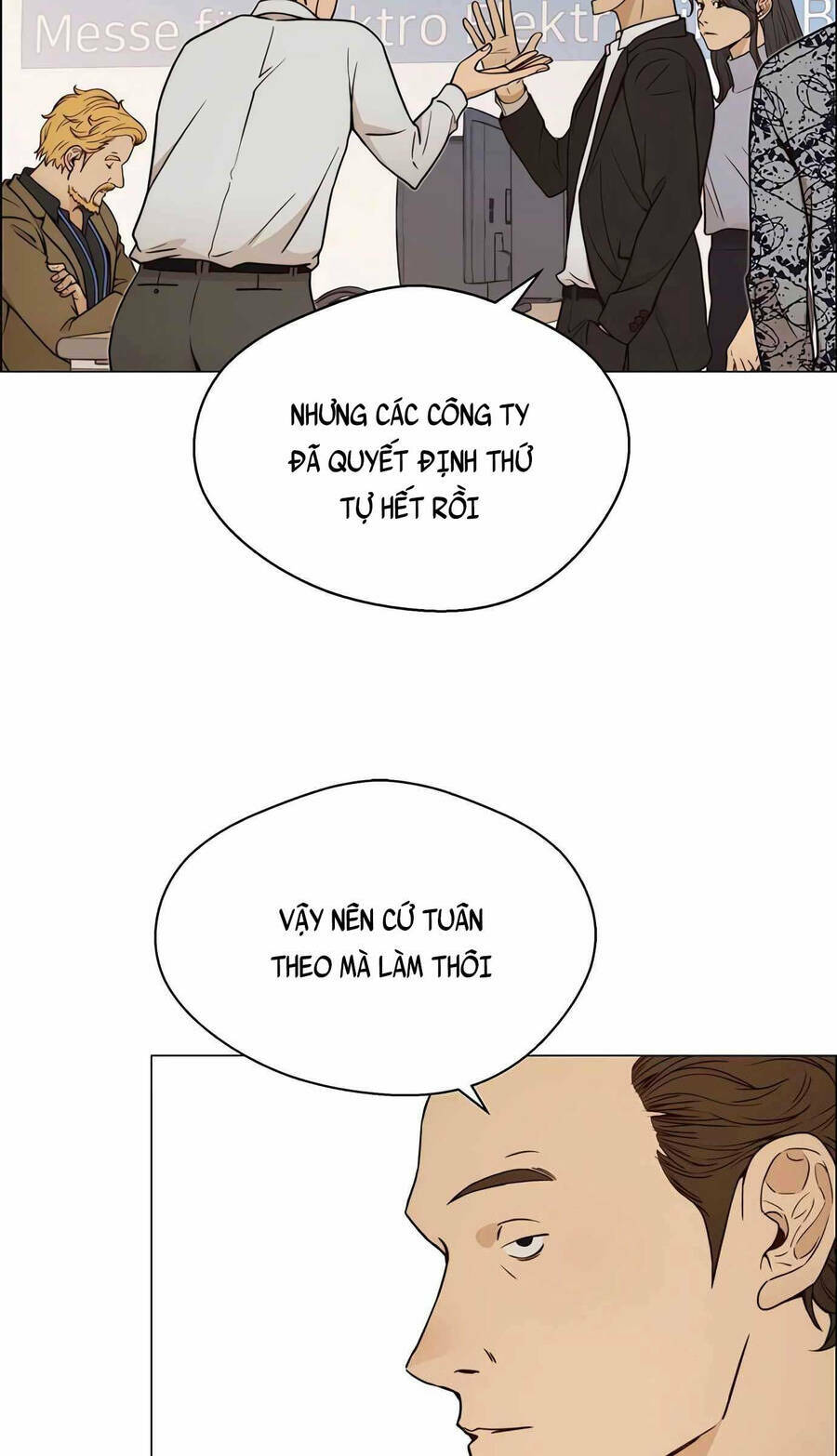 Người Đàn Ông Thực Thụ Chapter 115 - Trang 55