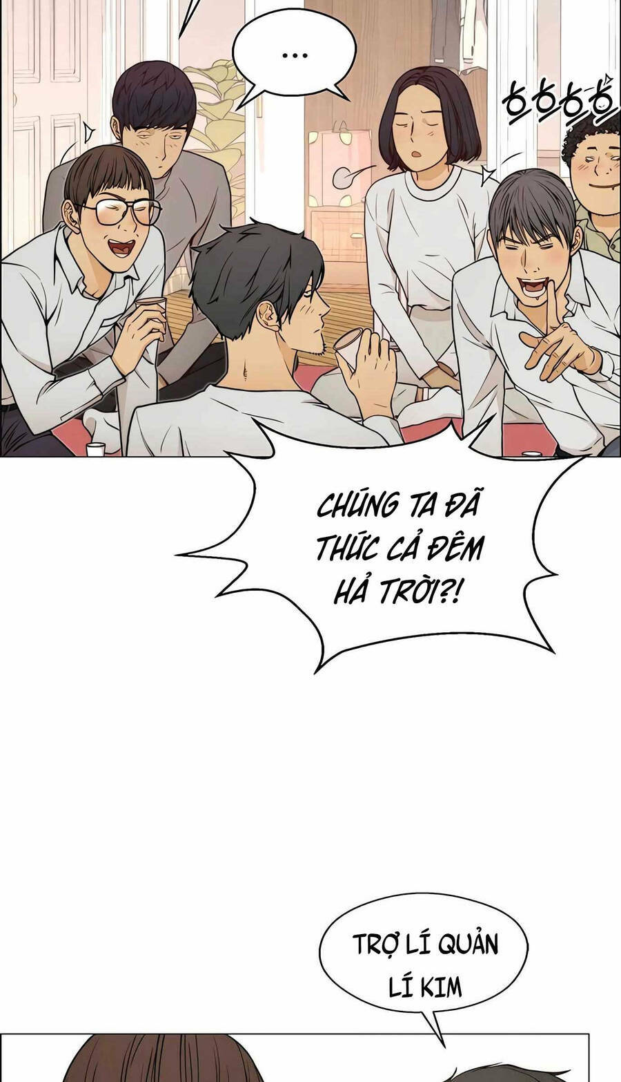 Người Đàn Ông Thực Thụ Chapter 115 - Trang 5