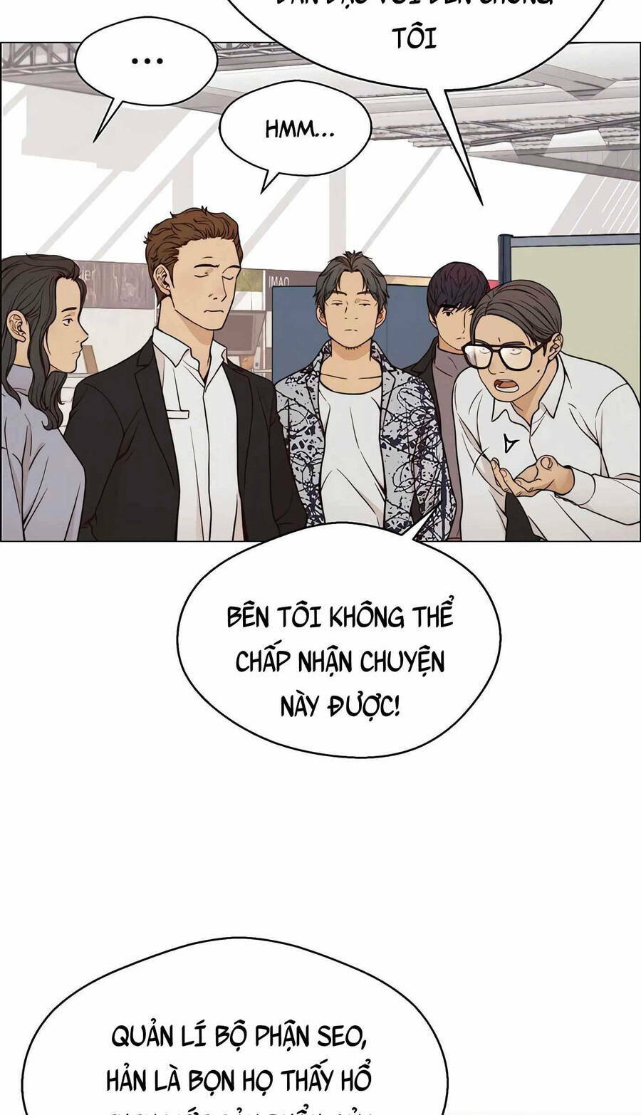 Người Đàn Ông Thực Thụ Chapter 115 - Trang 65