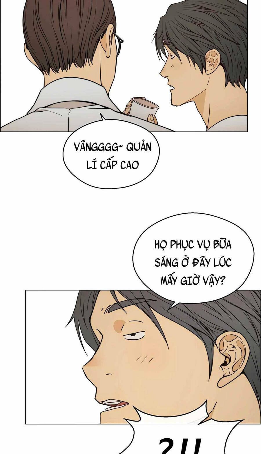 Người Đàn Ông Thực Thụ Chapter 115 - Trang 6