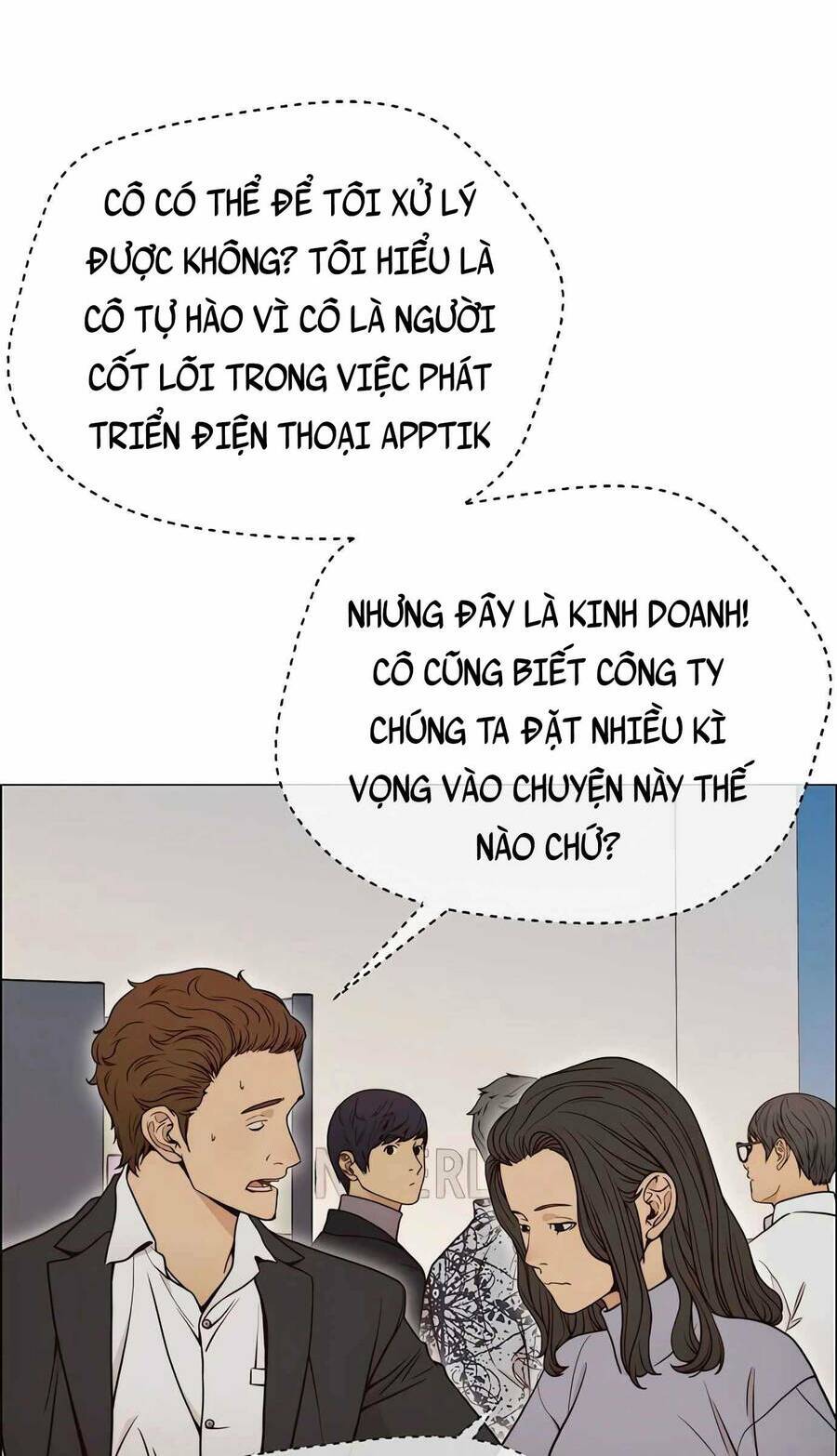 Người Đàn Ông Thực Thụ Chapter 115 - Trang 69