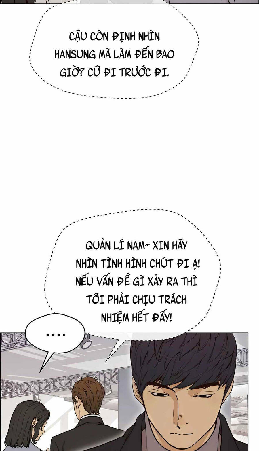 Người Đàn Ông Thực Thụ Chapter 115 - Trang 70