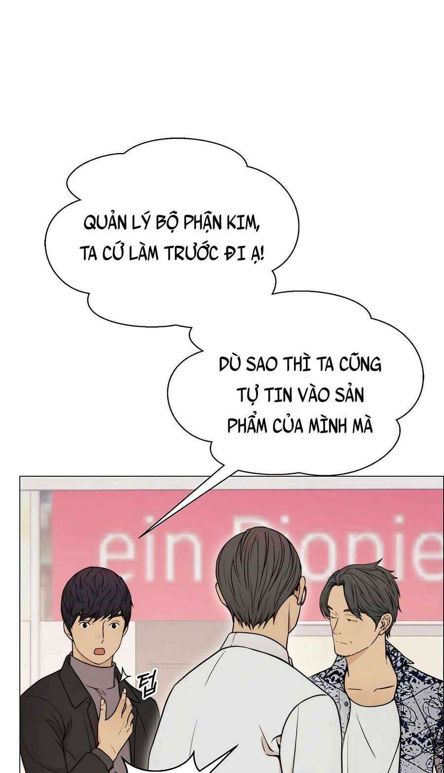 Người Đàn Ông Thực Thụ Chapter 115 - Trang 72