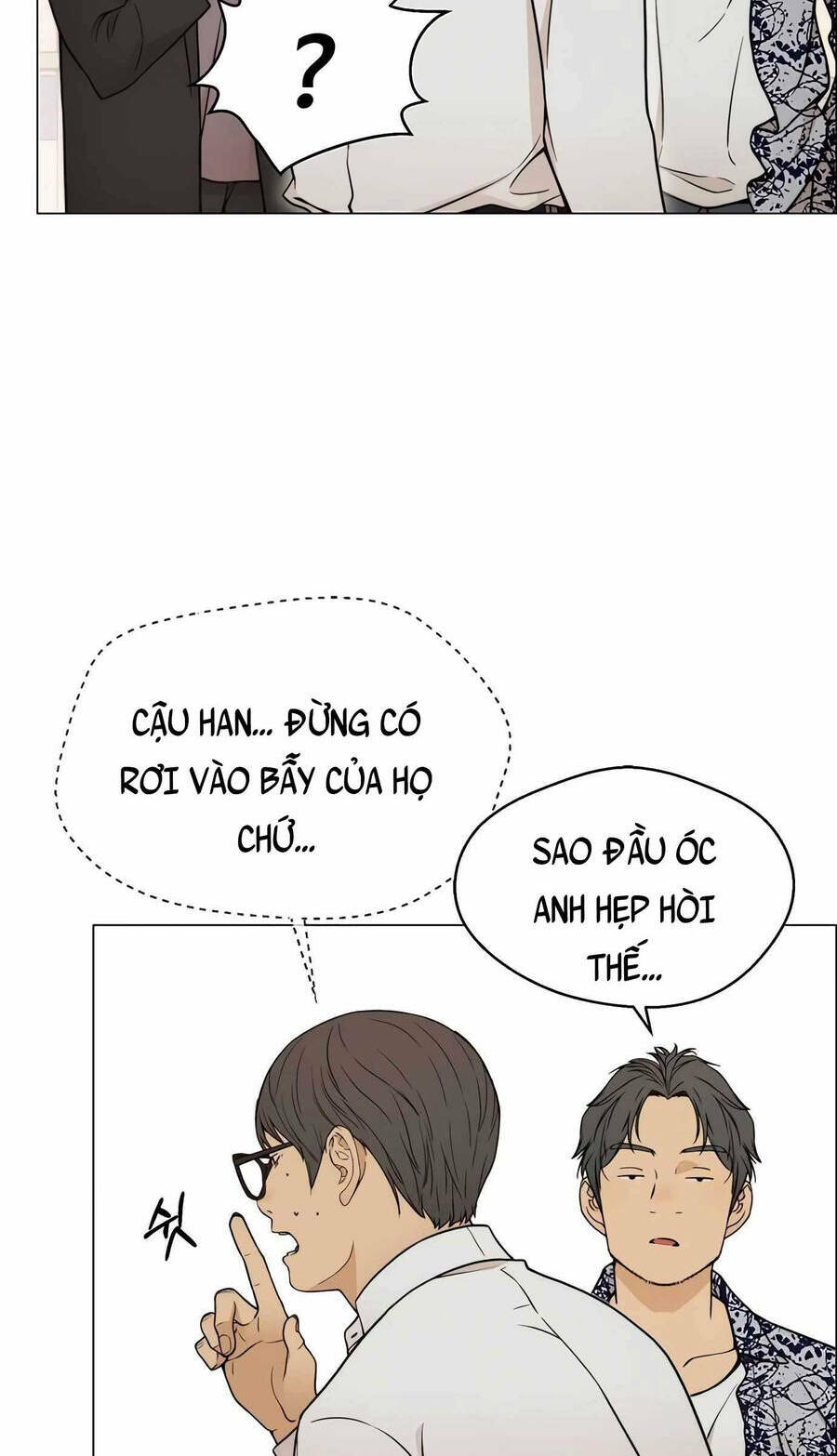 Người Đàn Ông Thực Thụ Chapter 115 - Trang 73