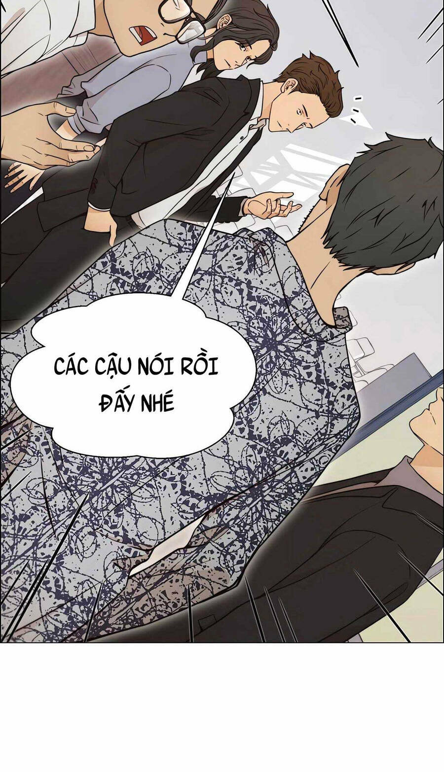 Người Đàn Ông Thực Thụ Chapter 115 - Trang 76