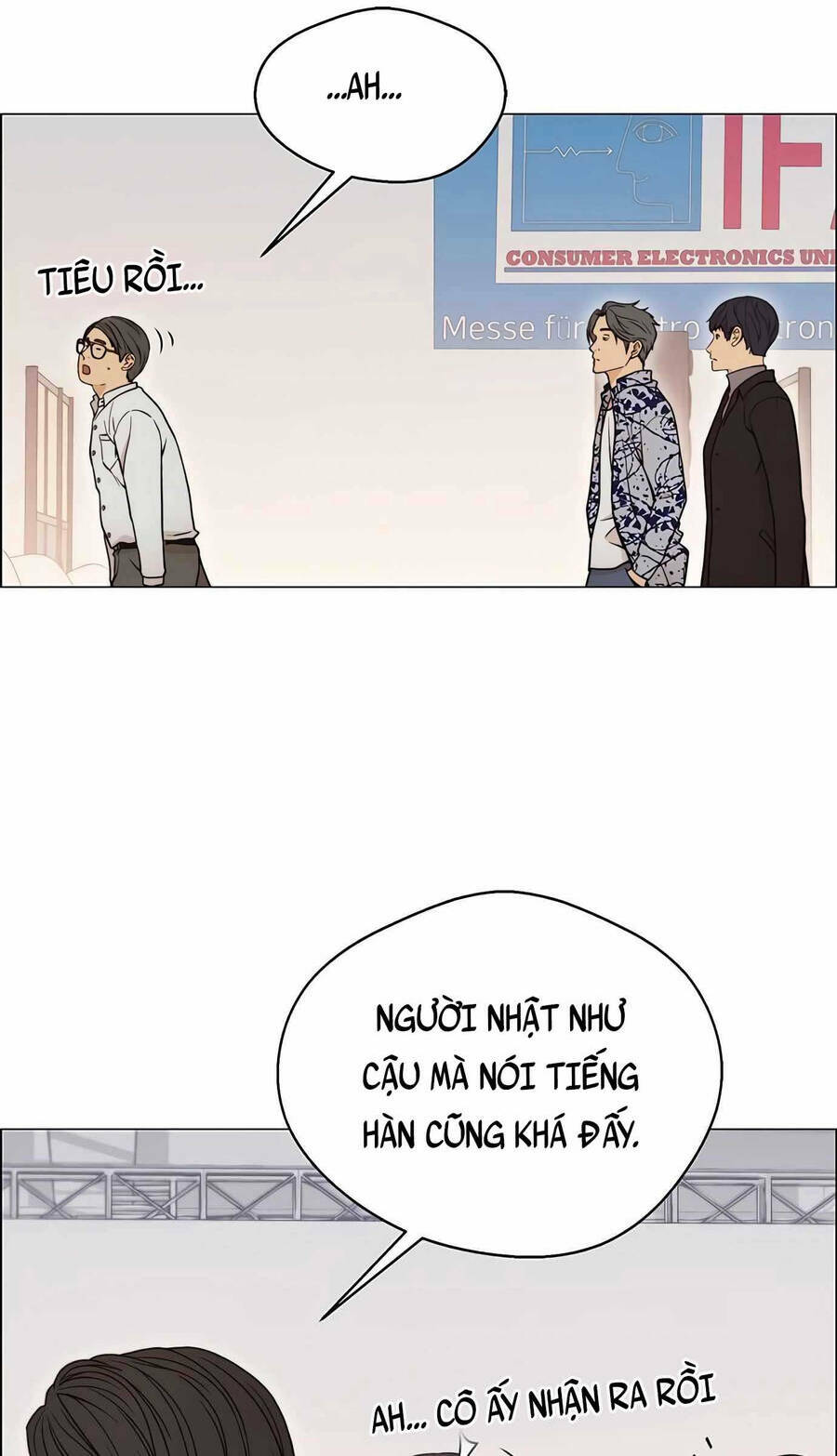 Người Đàn Ông Thực Thụ Chapter 115 - Trang 81