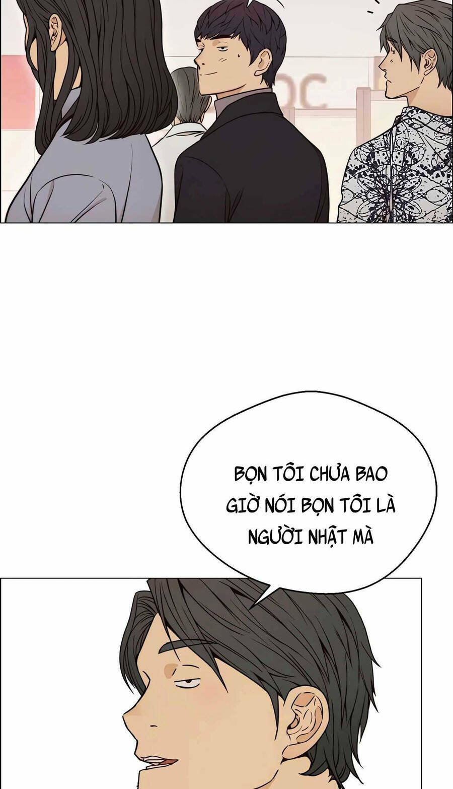 Người Đàn Ông Thực Thụ Chapter 115 - Trang 82