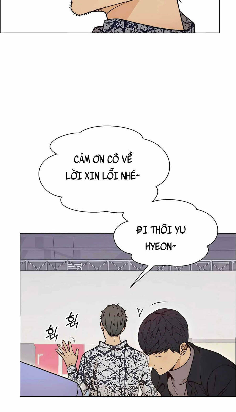 Người Đàn Ông Thực Thụ Chapter 115 - Trang 83