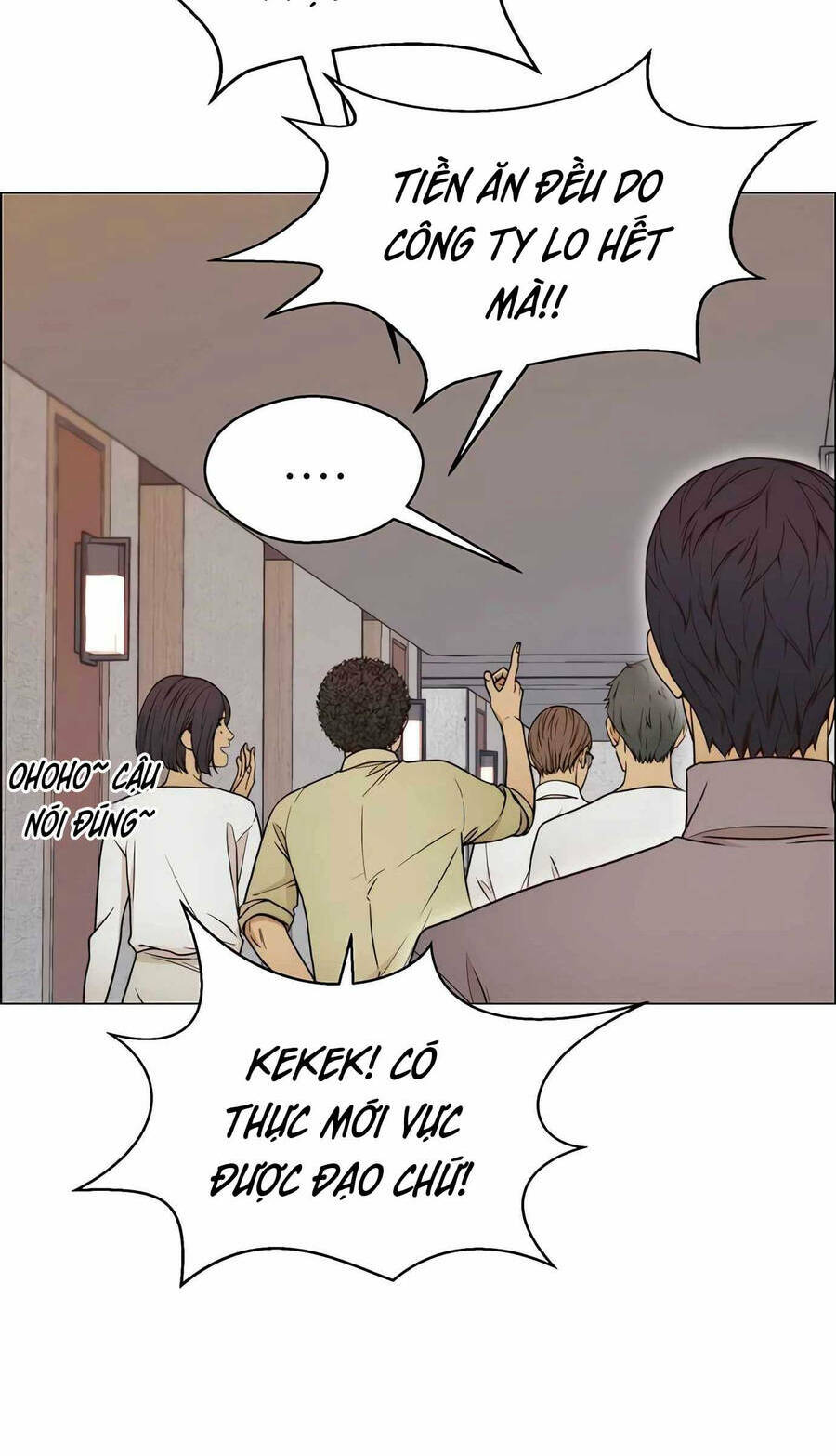 Người Đàn Ông Thực Thụ Chapter 115 - Trang 8