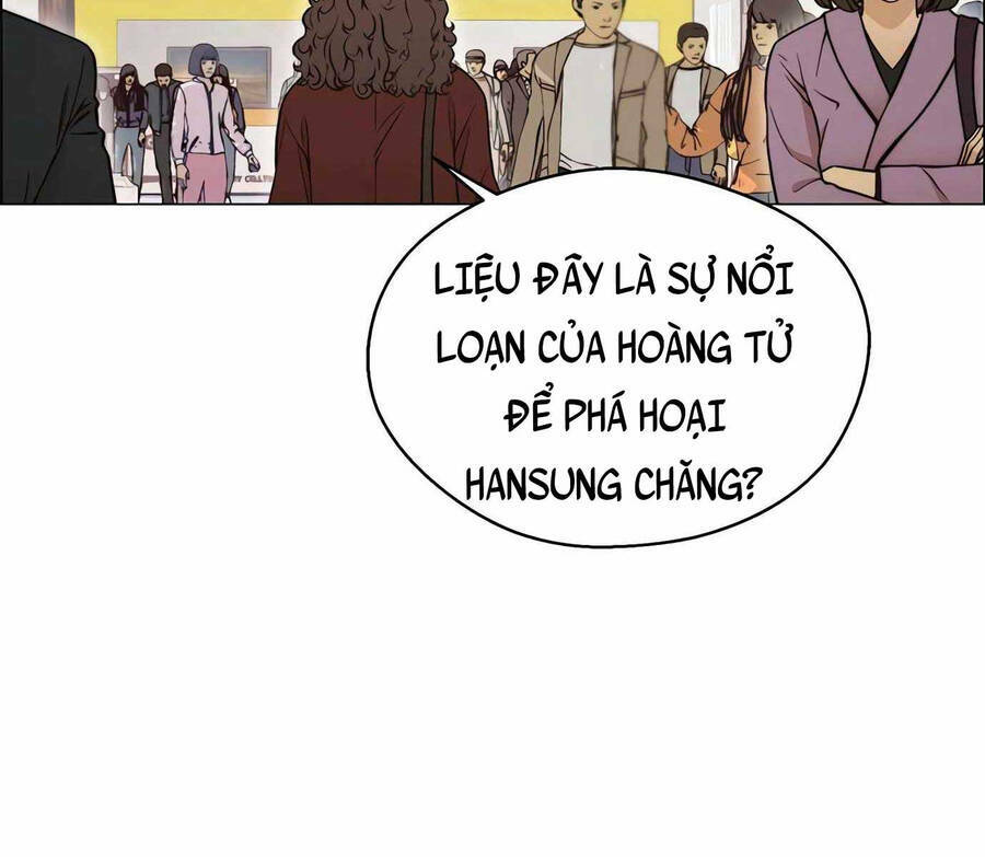 Người Đàn Ông Thực Thụ Chapter 118 - Trang 127
