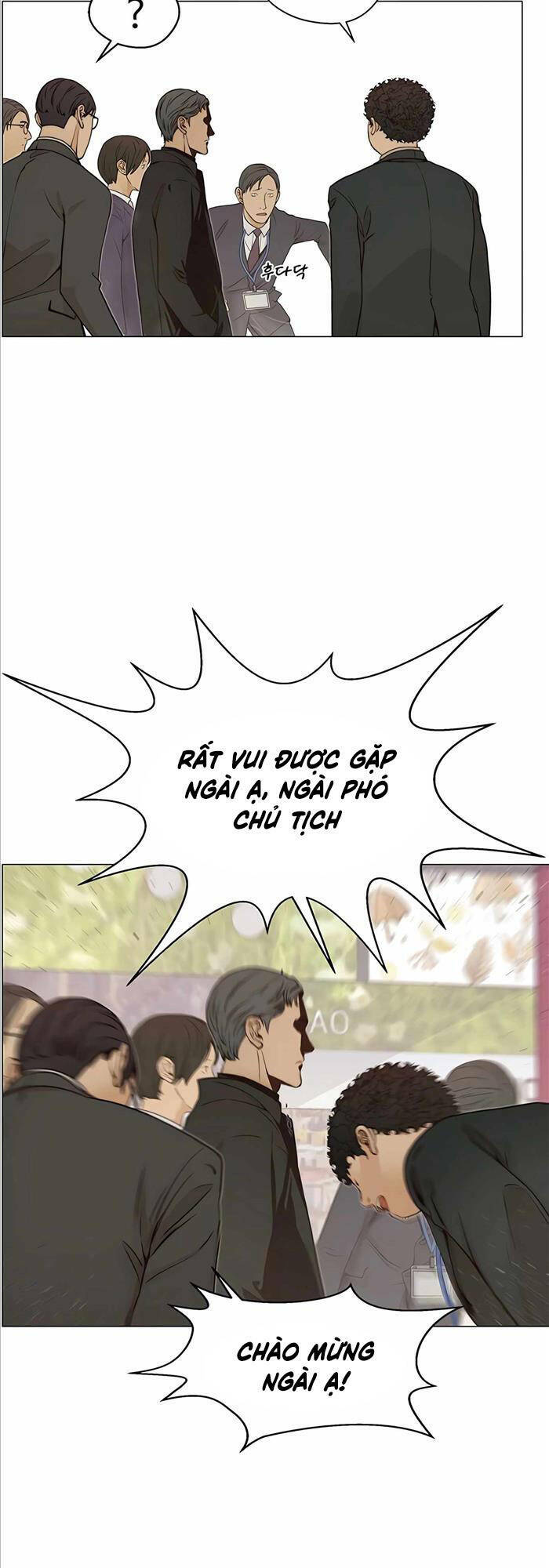 Người Đàn Ông Thực Thụ Chapter 119 - Trang 11