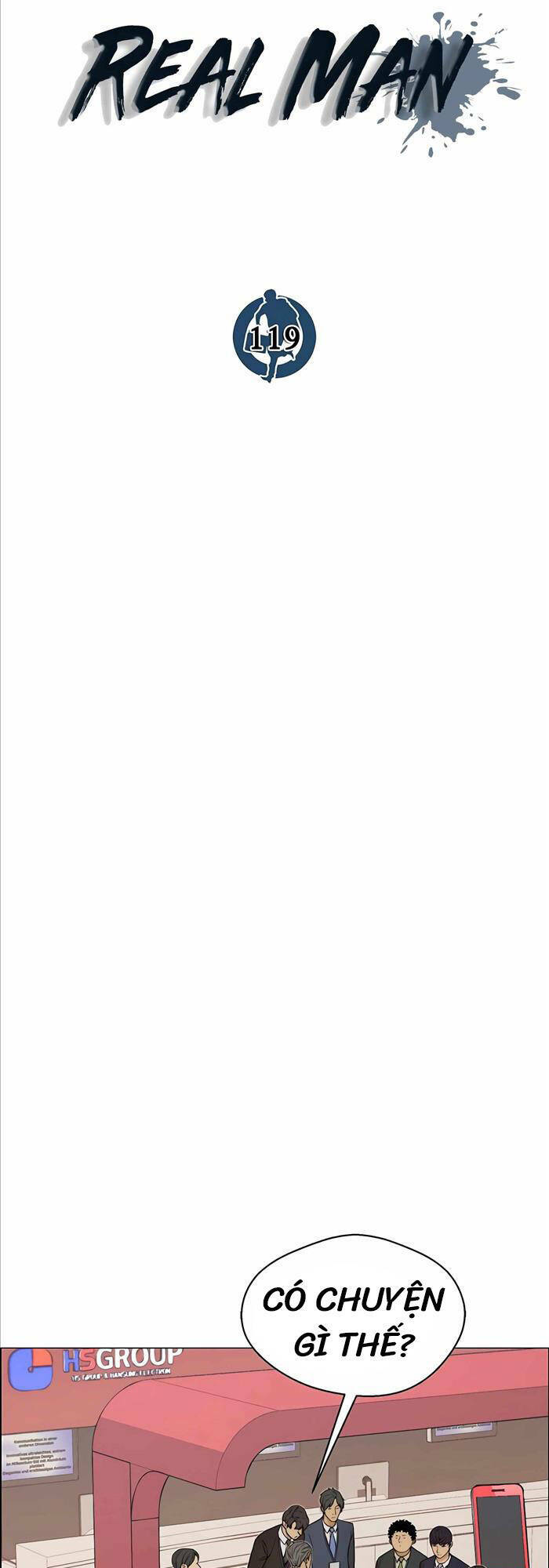 Người Đàn Ông Thực Thụ Chapter 119 - Trang 16