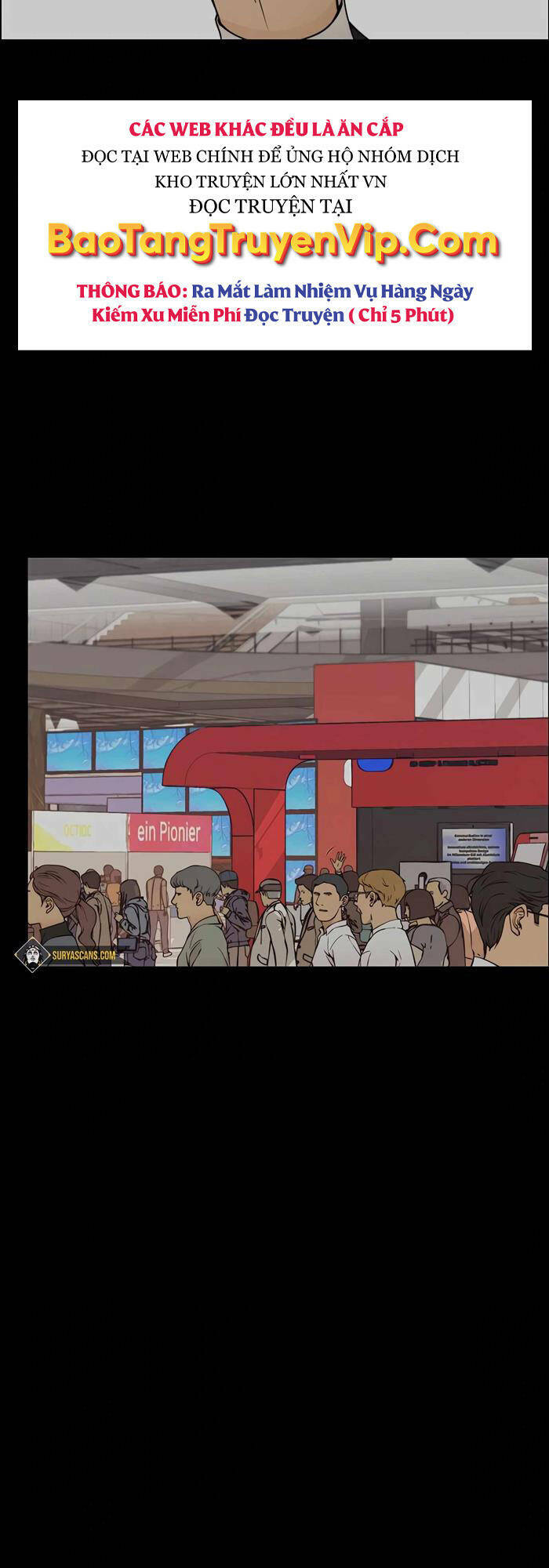 Người Đàn Ông Thực Thụ Chapter 119 - Trang 1