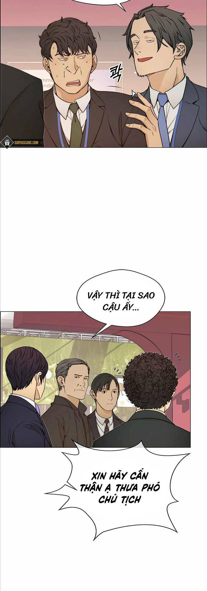 Người Đàn Ông Thực Thụ Chapter 119 - Trang 19