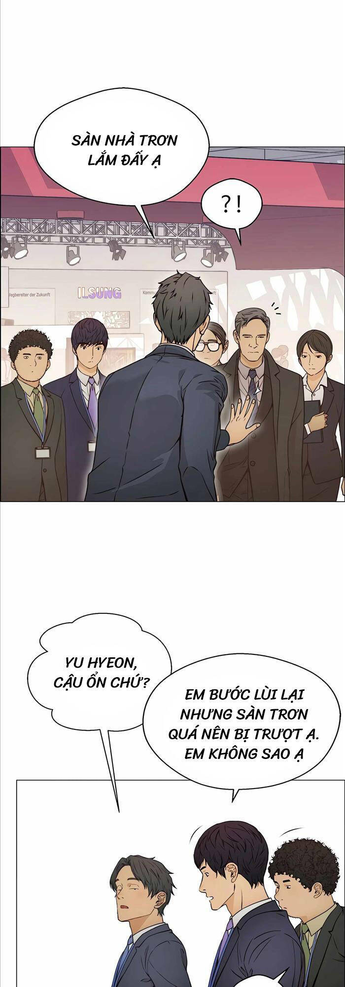 Người Đàn Ông Thực Thụ Chapter 119 - Trang 20