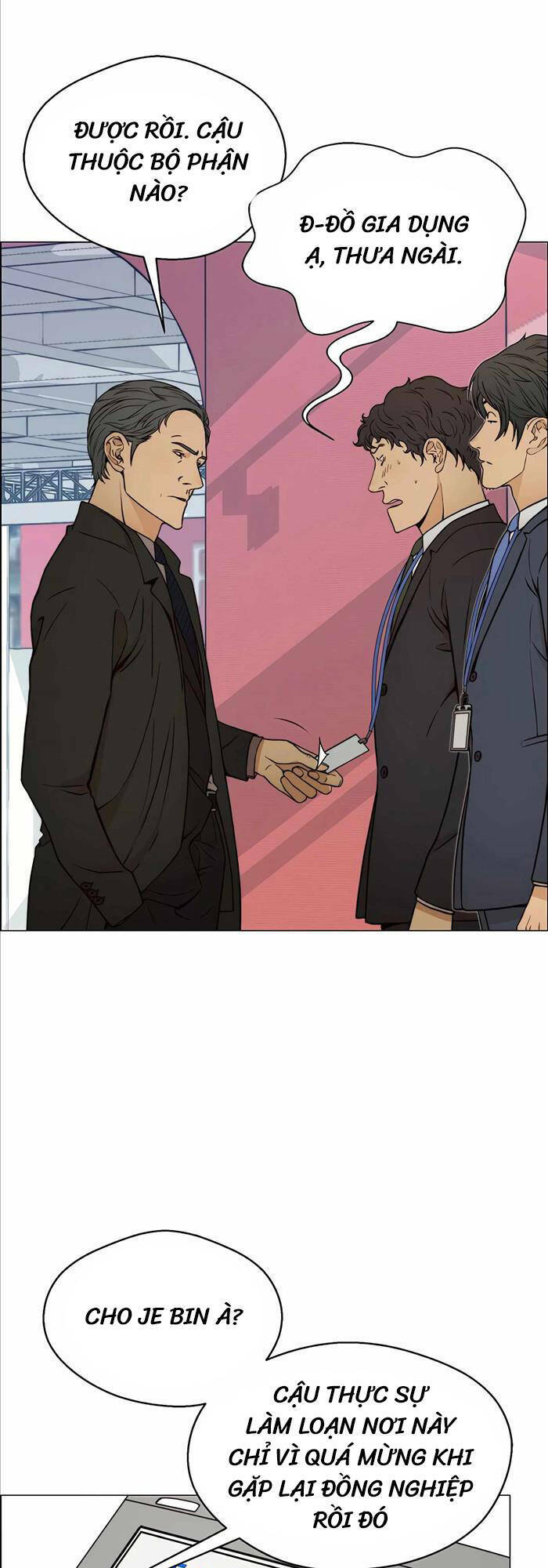 Người Đàn Ông Thực Thụ Chapter 119 - Trang 22