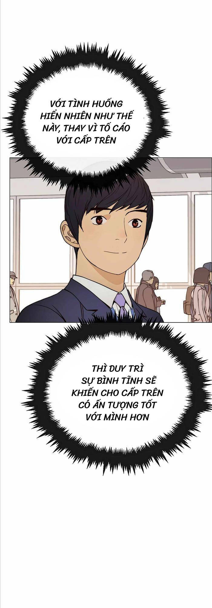 Người Đàn Ông Thực Thụ Chapter 119 - Trang 24