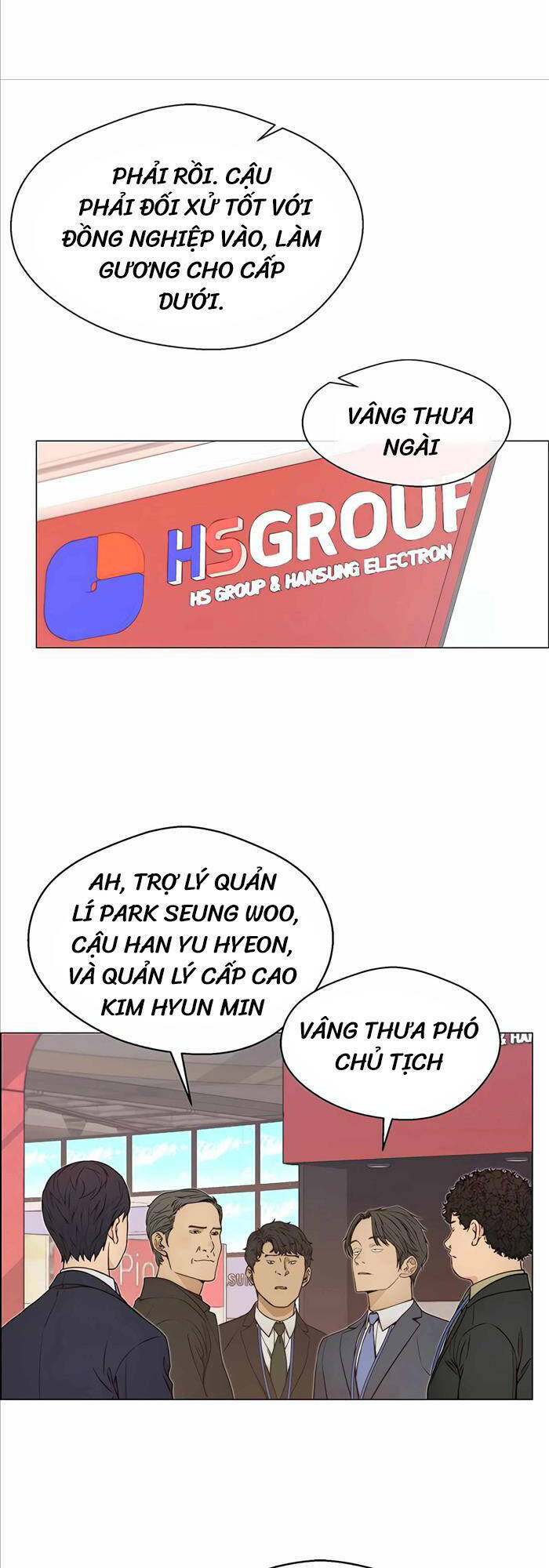 Người Đàn Ông Thực Thụ Chapter 119 - Trang 25