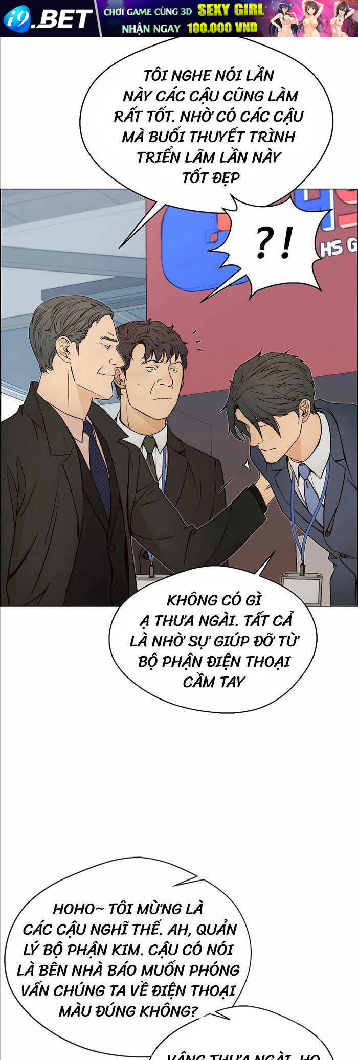 Người Đàn Ông Thực Thụ Chapter 119 - Trang 26