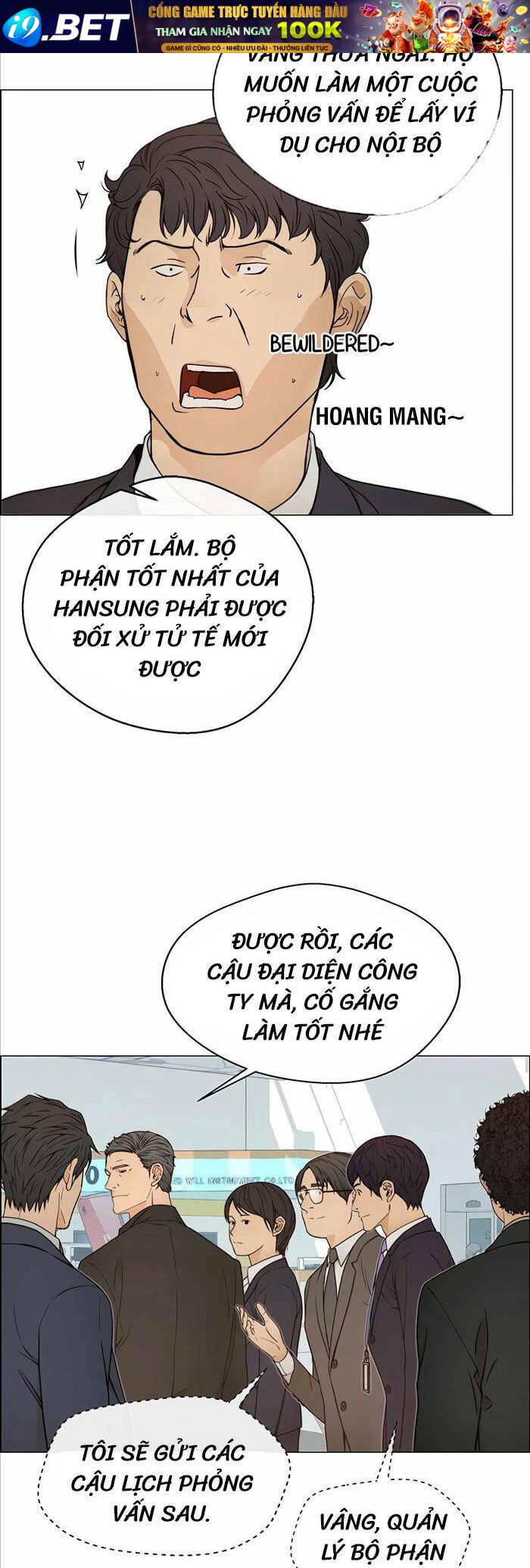 Người Đàn Ông Thực Thụ Chapter 119 - Trang 27