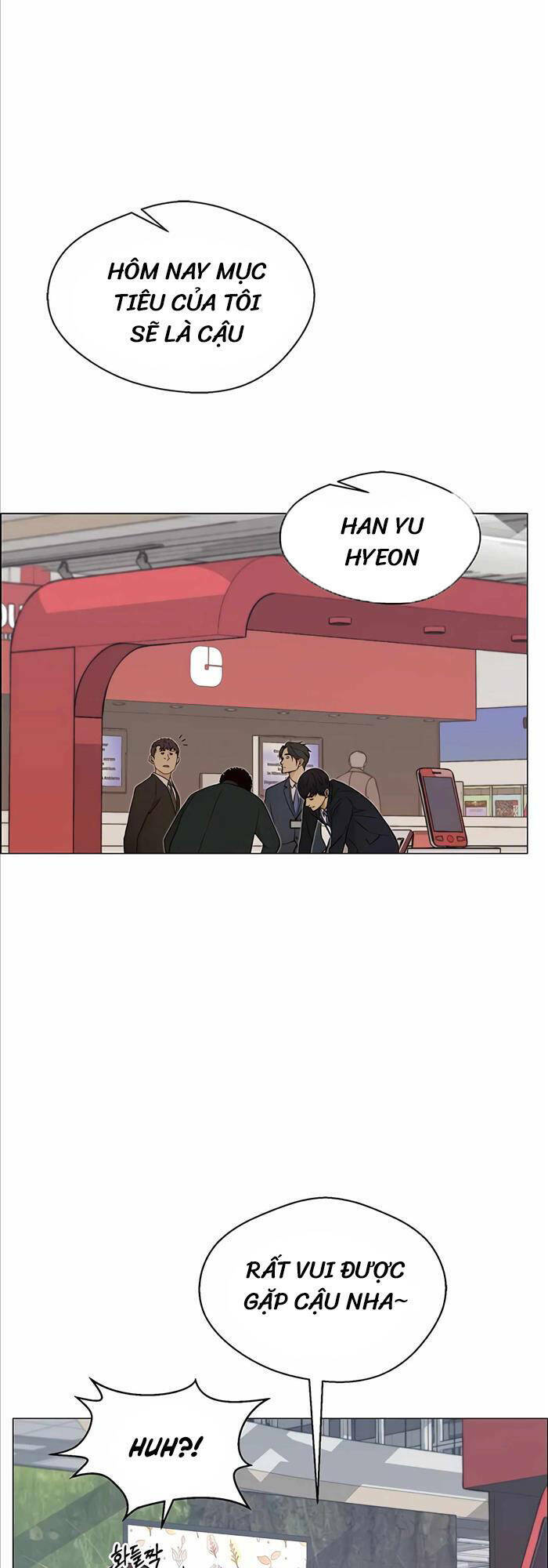 Người Đàn Ông Thực Thụ Chapter 119 - Trang 30