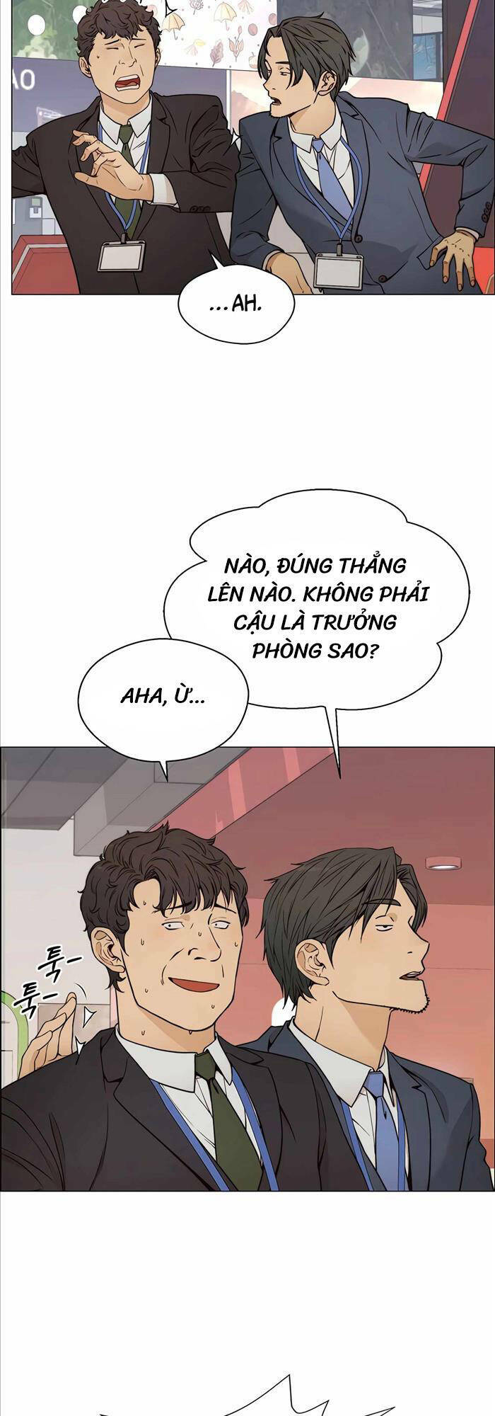 Người Đàn Ông Thực Thụ Chapter 119 - Trang 31