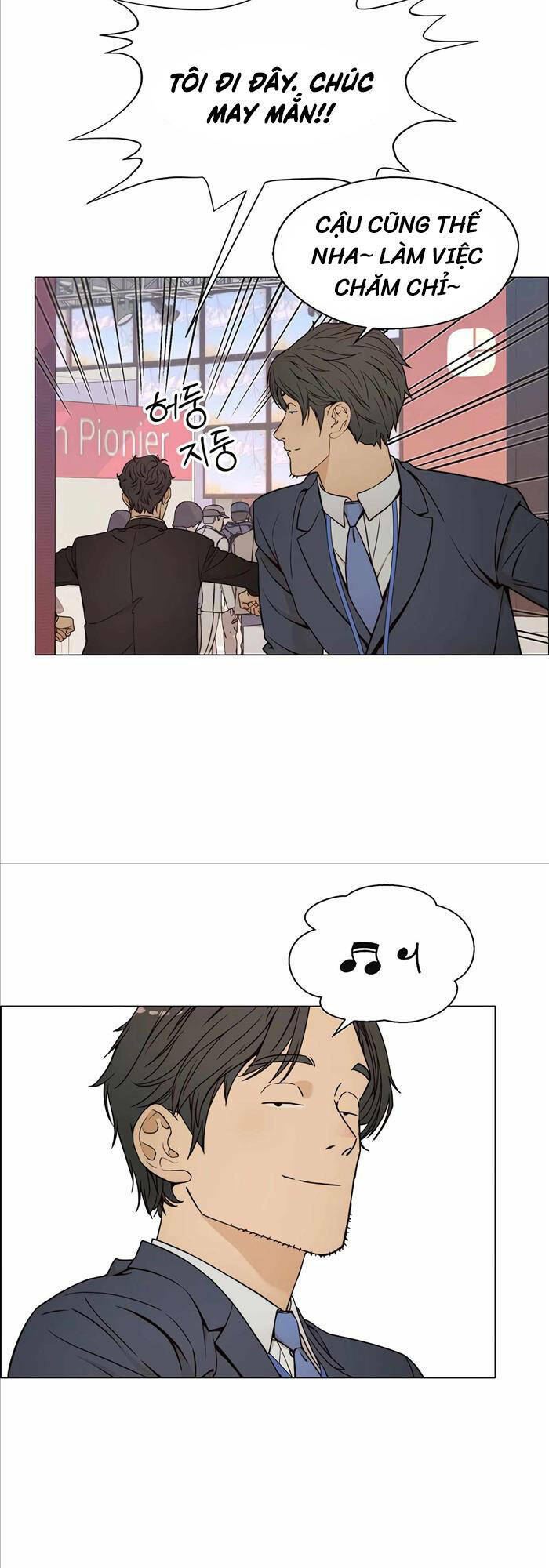 Người Đàn Ông Thực Thụ Chapter 119 - Trang 32