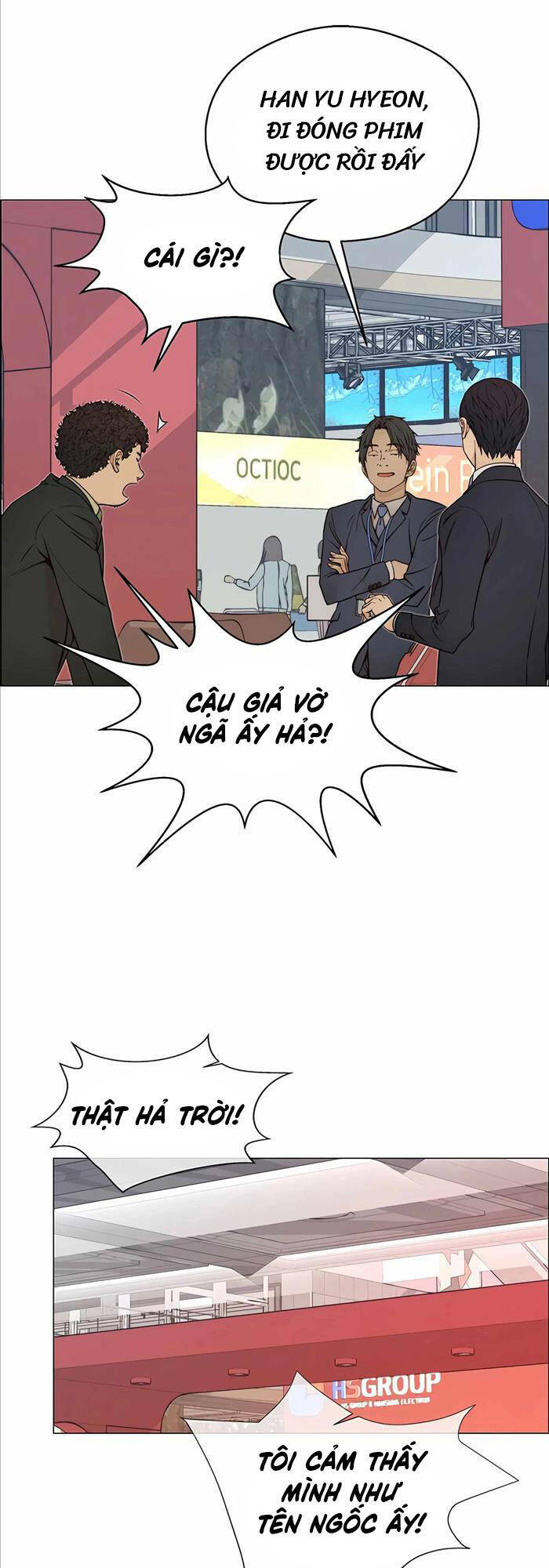 Người Đàn Ông Thực Thụ Chapter 119 - Trang 33