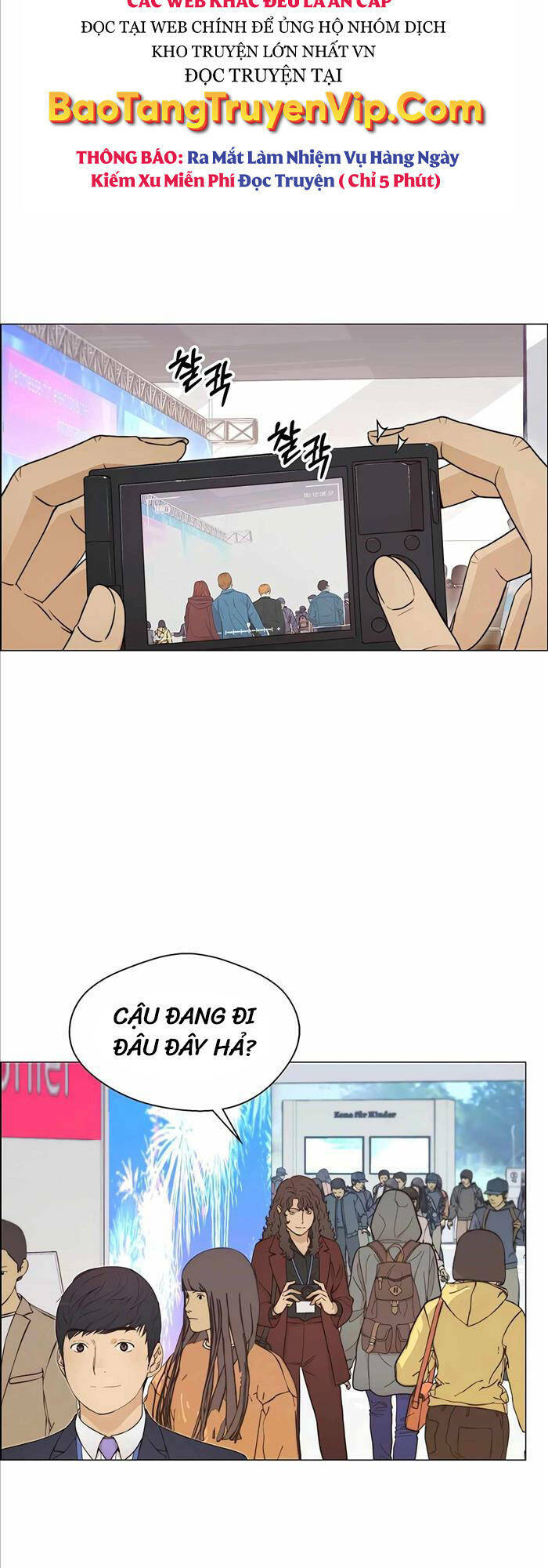 Người Đàn Ông Thực Thụ Chapter 119 - Trang 35