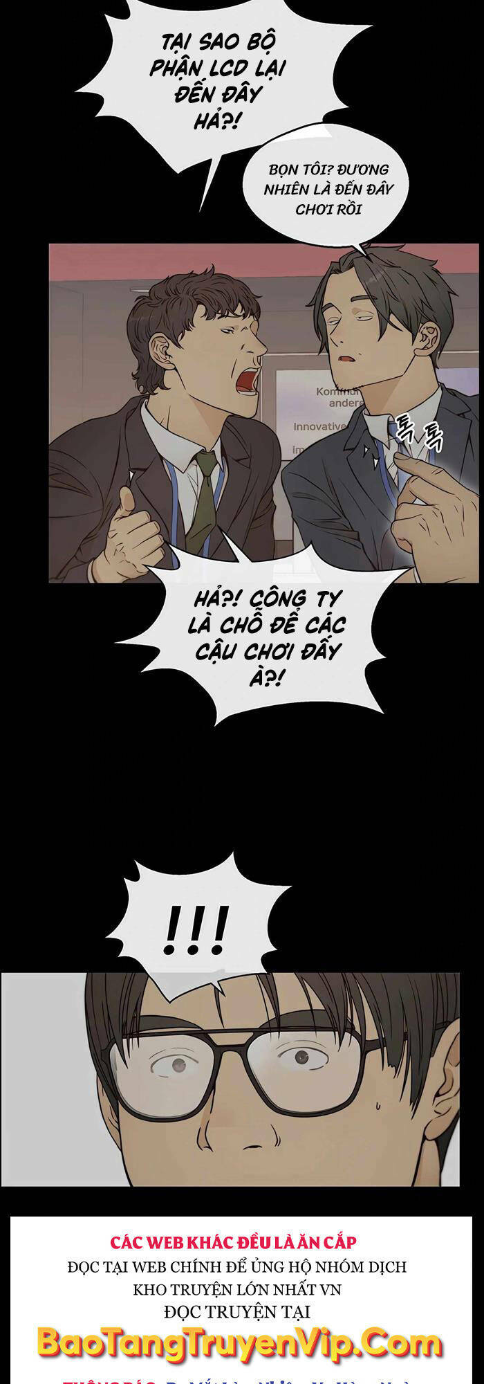 Người Đàn Ông Thực Thụ Chapter 119 - Trang 3