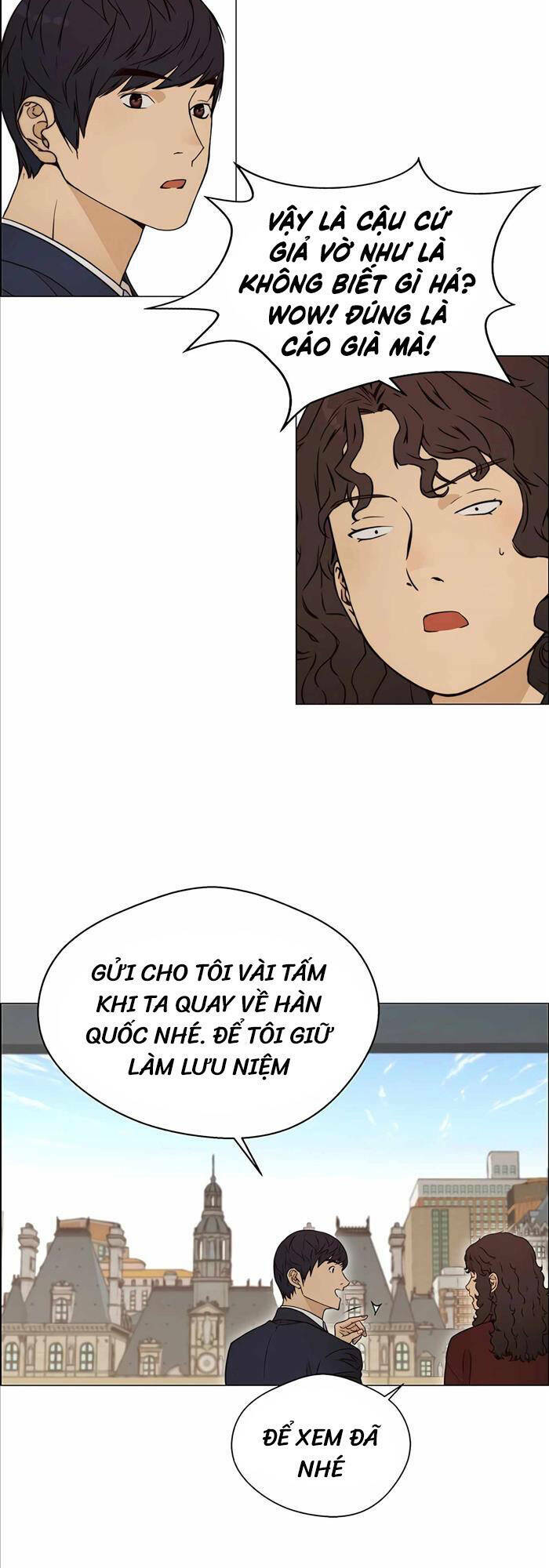 Người Đàn Ông Thực Thụ Chapter 119 - Trang 45