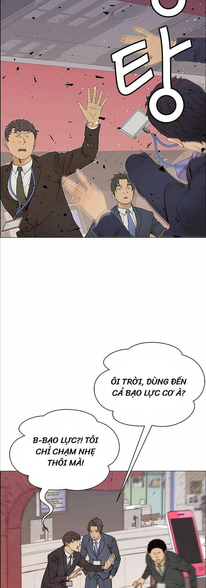 Người Đàn Ông Thực Thụ Chapter 119 - Trang 6