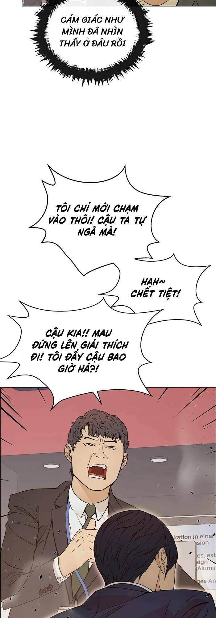 Người Đàn Ông Thực Thụ Chapter 119 - Trang 8