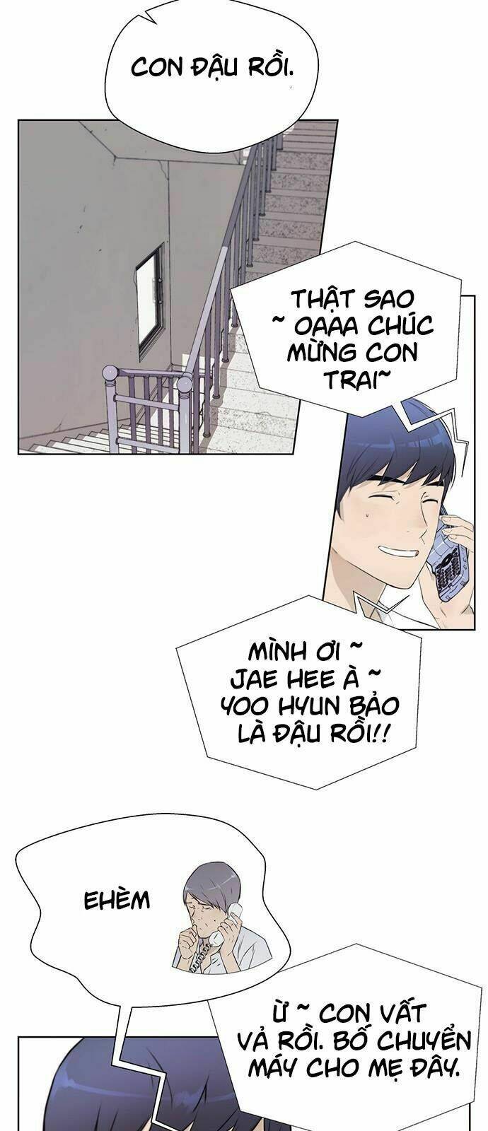 Người Đàn Ông Thực Thụ - Chapter 12 - Page 12