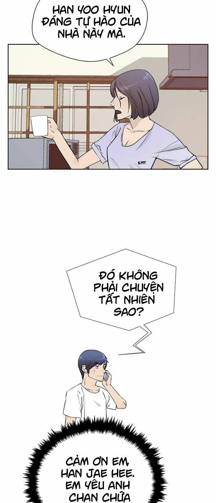 Người Đàn Ông Thực Thụ - Chapter 12 - Page 14